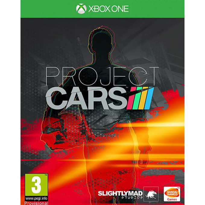 XBOX ONE Namco Bandai   Project Cars