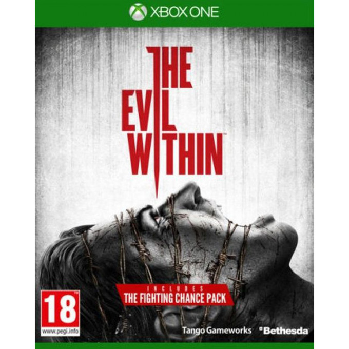 XBOX ONE Bethesda Softworks   The Evil Within The Fight