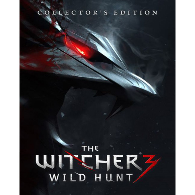 XBOX ONE Namco Bandai   The Witcher 3 Wild Hunt Collect
