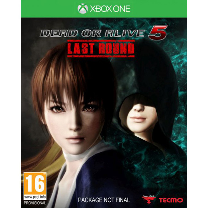 XBOX ONE Tecmo   Dead or Alive 5 Last Round