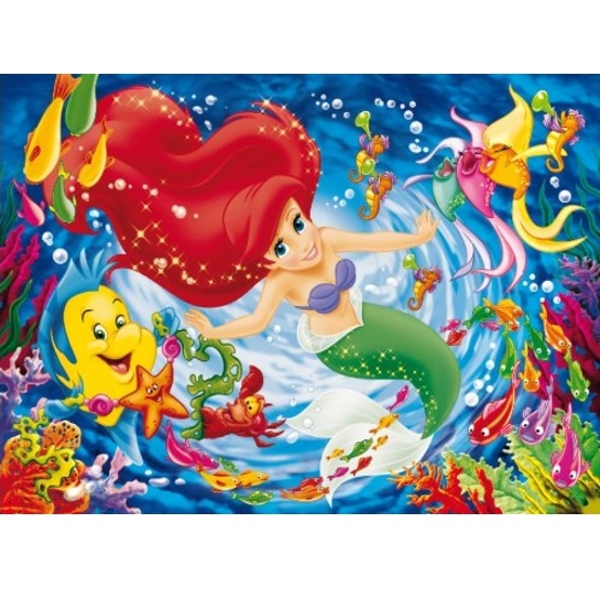 Clementoni Super Color Disney ����� ��������� ����� 250�.