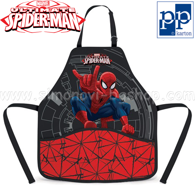 2014 Spider Man   3-059 Karton P+P