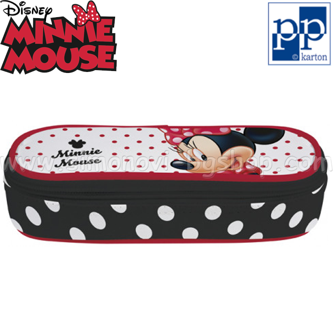 2014 Minnie Mouse     3-303 Karton PP