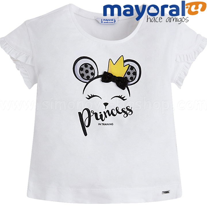Mayoral Girls   Princess 3036-47 (2-9)