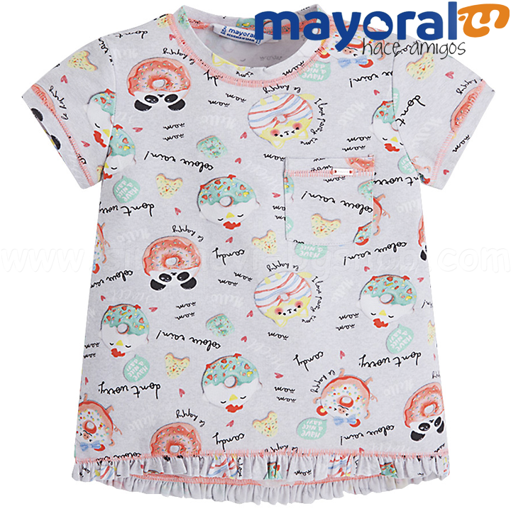 Mayoral Girls     3038-95 (2-9)