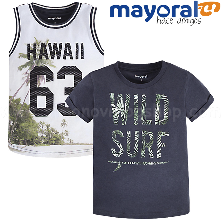 Mayoral Boys     HAWAII 3079-31 (2-9)