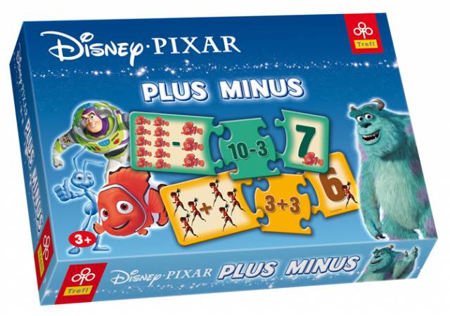 Puzzle -Trefl