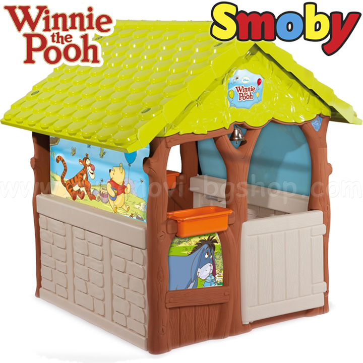 Smoby  / Winnie The Pooh 310145
