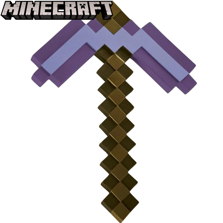2023 Minecraft Plastic Sword Minecraft - Diamond 2302HS01