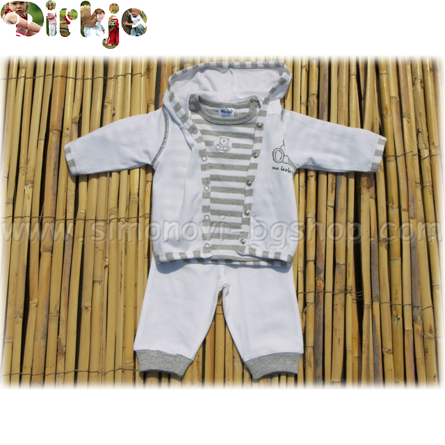 DIRKJE -  3  One Little Bear 31BN-10255B 56/74