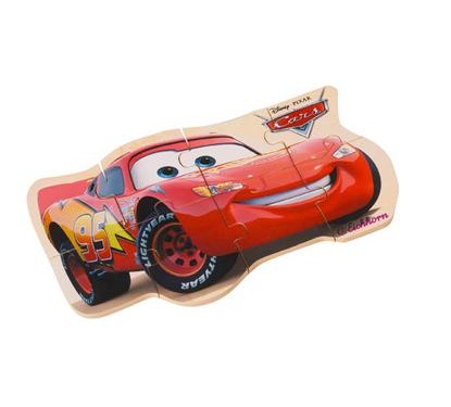  Eichhorn -    8. Cars Lightning McQueen
