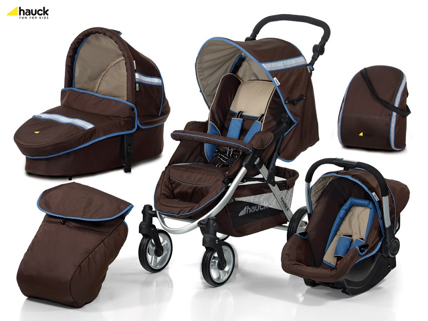 Apolo 4 All in One Brown 337080