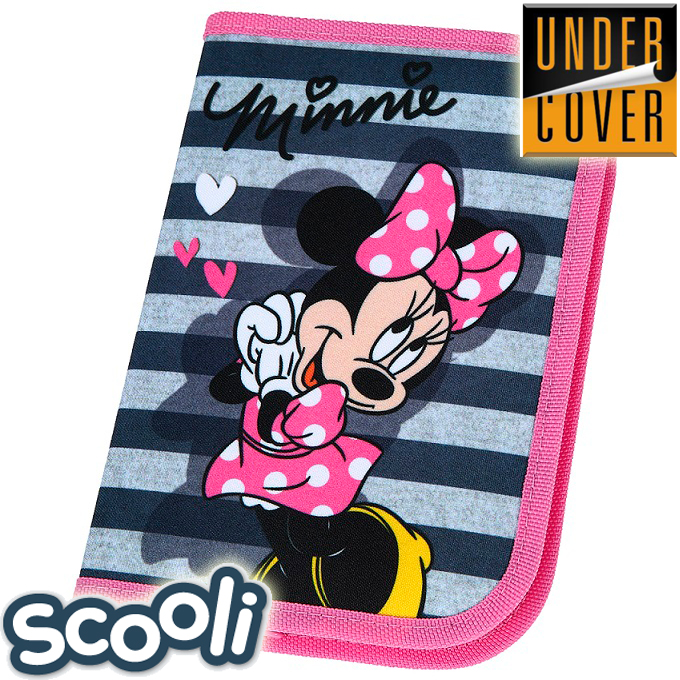 UnderCover Scooli Minnie Mouse      35003