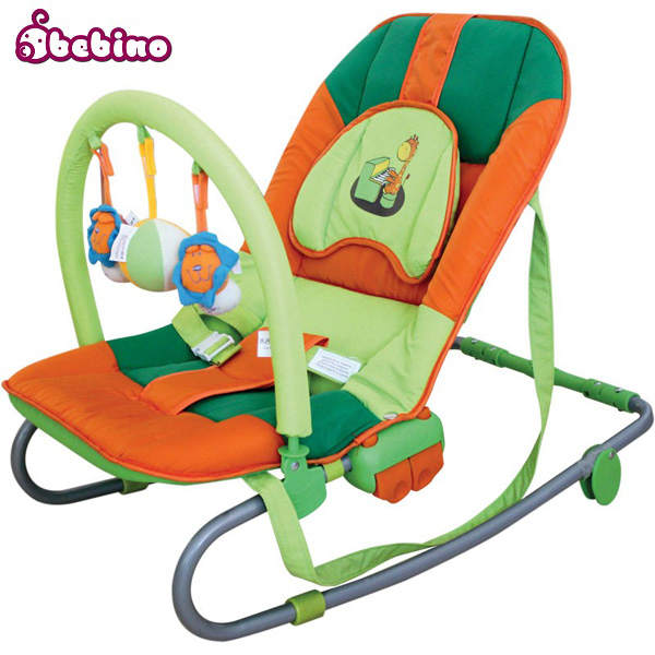 Bebino -    Sunny Orange/Green