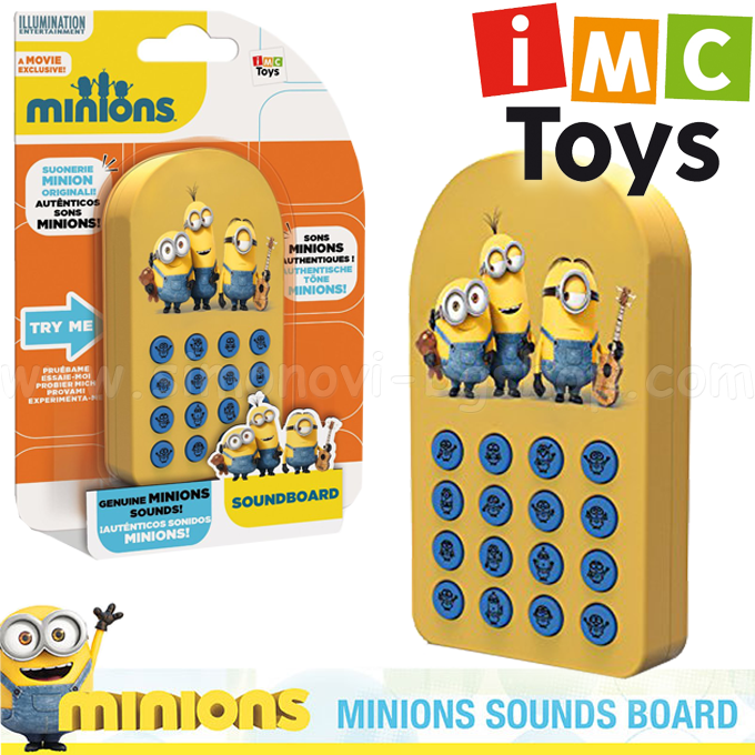 IMC Toys Minions    375109