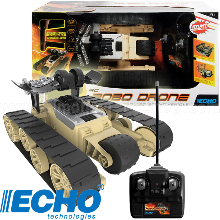 remote control robot drone