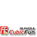 3D Puzzles Cubic Fun 