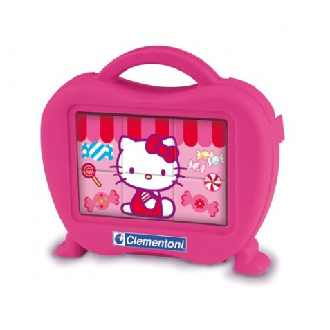 Clementoni - K   Hello Kitty 6 . 40645