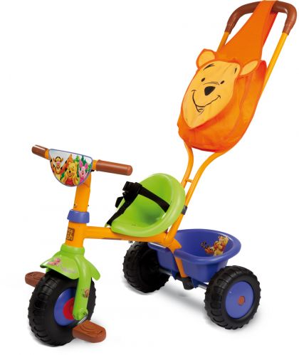 Smoby -  Be Fun Confort Winnie The Pooh 444146