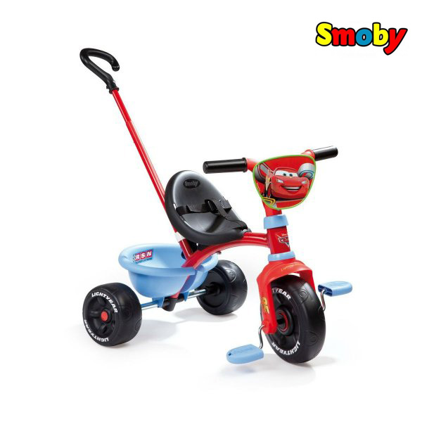 Smoby -   Be Move Cars 2