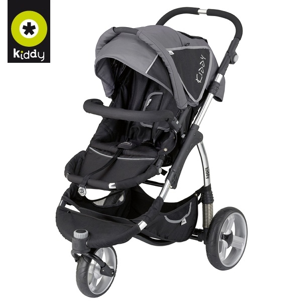 Kiddy -  SPORT'N moov 3 Anthracite Col.E07