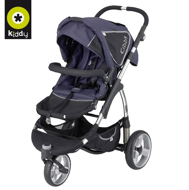 Kiddy -  SPORT'N moov 3 Navy Col.E33