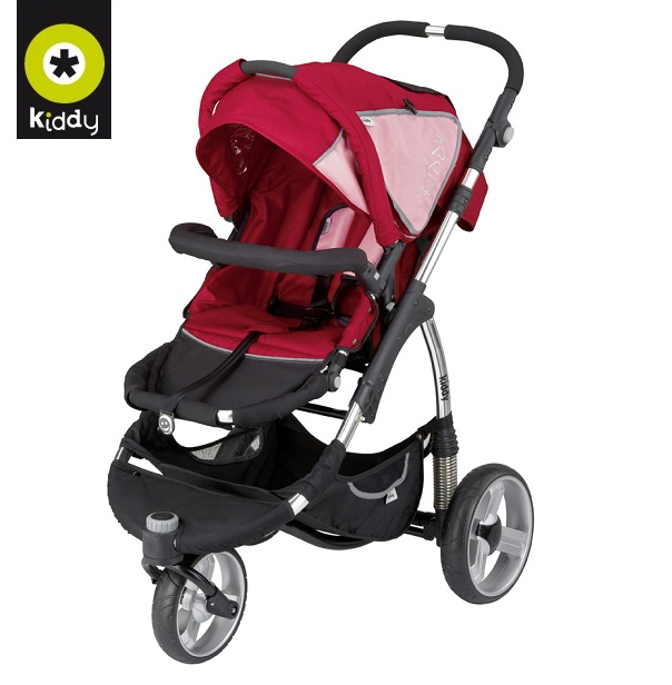 Kiddy -  SPORT'N moov 3 Red Col.E71