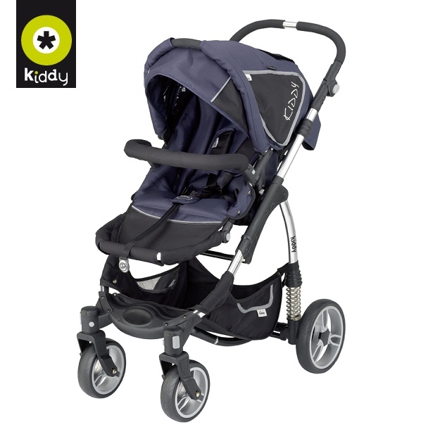 Kiddy -  SPORT'N moov 4 Navy Col.E33