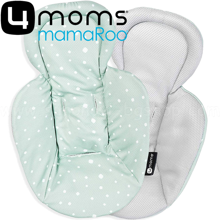 4Moms MamaRoo Подложка за новородeно Newborn за mamaRoo 4.0 Mesh 4Moms MamaRoo Подложка за новородeно Newborn за mamaRoo 4.0 Mesh