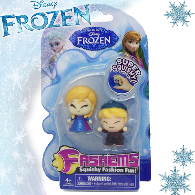 *Disney Frozen -  Anna/Kristoff 2  53605-2