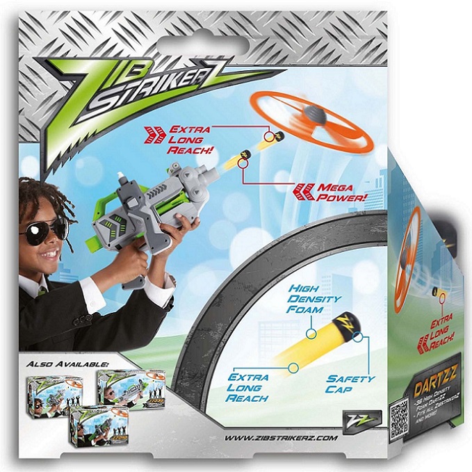 ZibStrikerZ -    54162