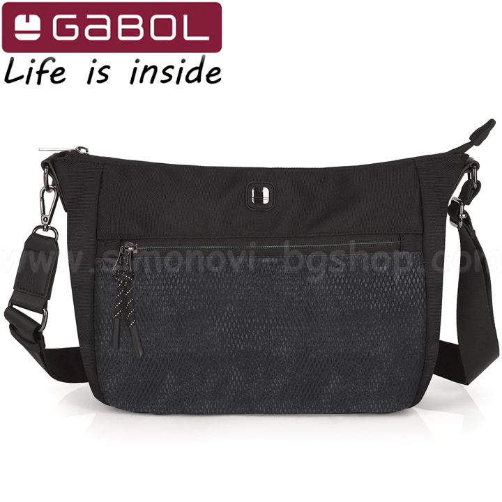 Gabol Zenit   Black 54531801