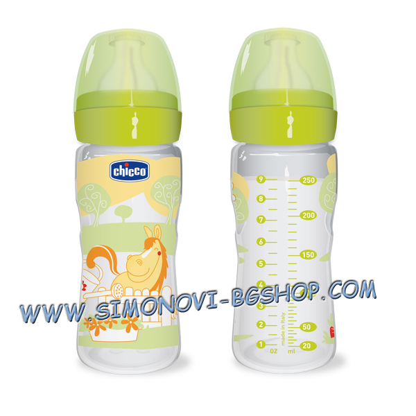 0% BPA Chicco 60056