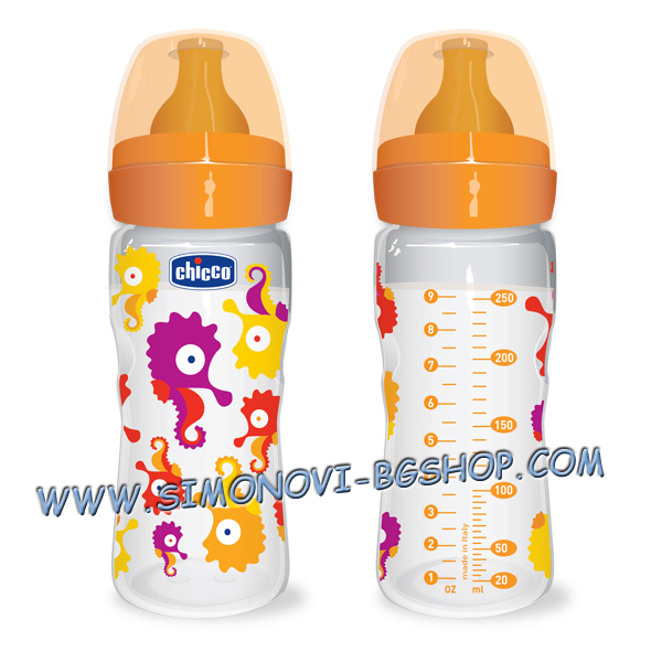 0% BPA Chicco 60057
