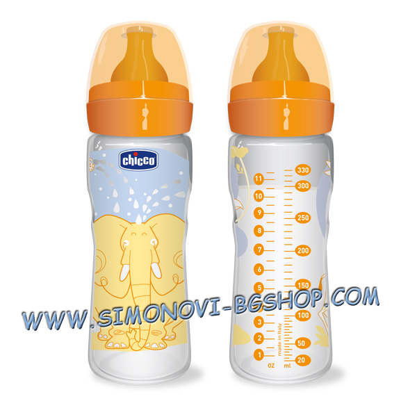 0% BPA Chicco 60058