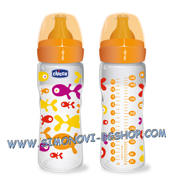 0% BPA Chicco 60059