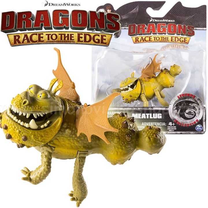 Dragons Race To The Edge  Meatlug 6028769