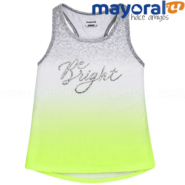 Mayoral Girls   Bright 6080-78 (10-18)