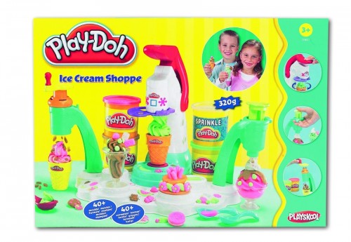 ICE CREAM SHOP
