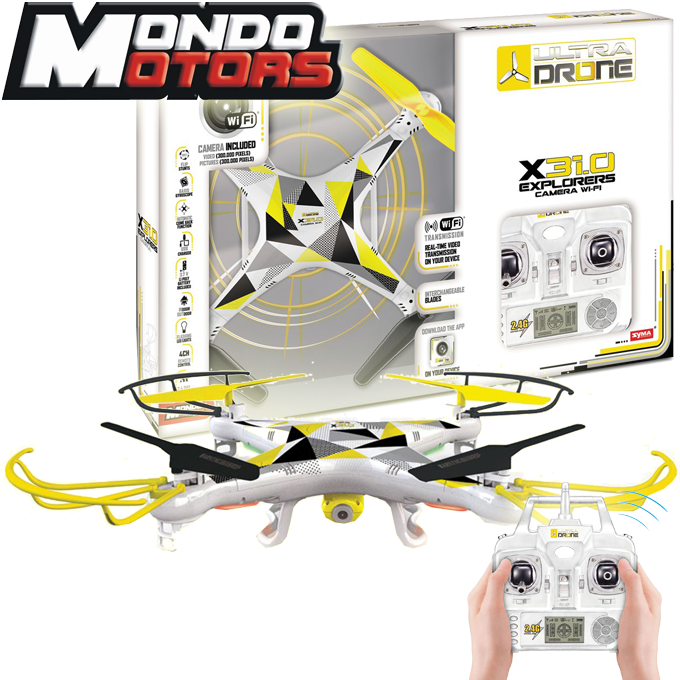 *Mondo Motors        Explorers 63332