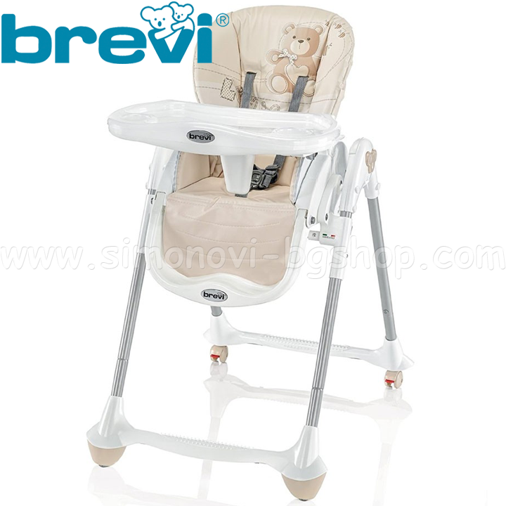 *Brevi    Convivio col.553 Beige Bear