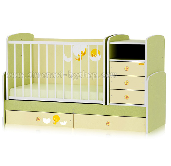 Bertoni -  �����-����� MAXI Yellow Bird