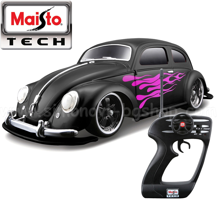 *Maisto Tech     Volkswagen Beetle 81041