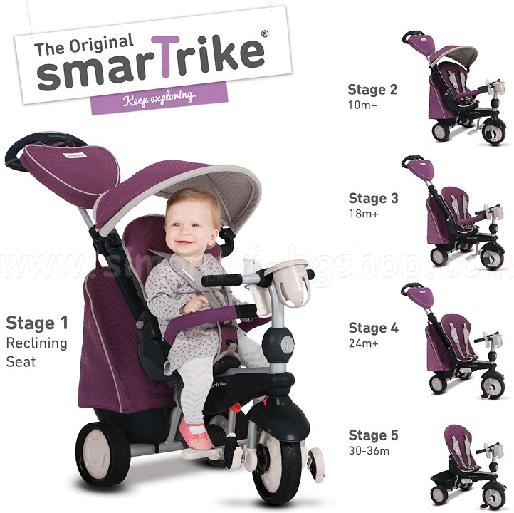 smartrike 800