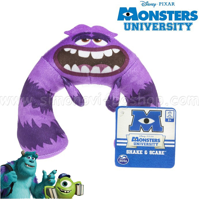 Disney Monsters University      87009