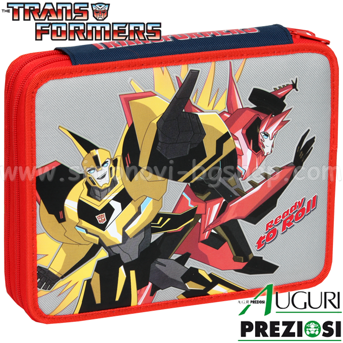 * Transformers Transformers Full kit Maxi 87 639 Auguri Preziosi