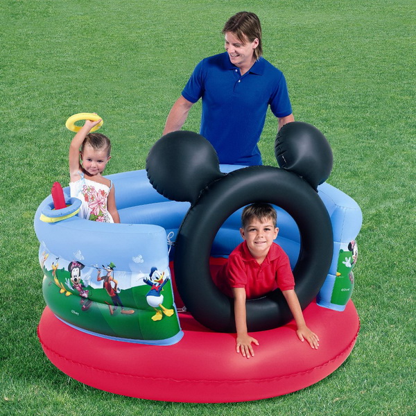 Bestway - Mickey Mouse �������� ����� 91012