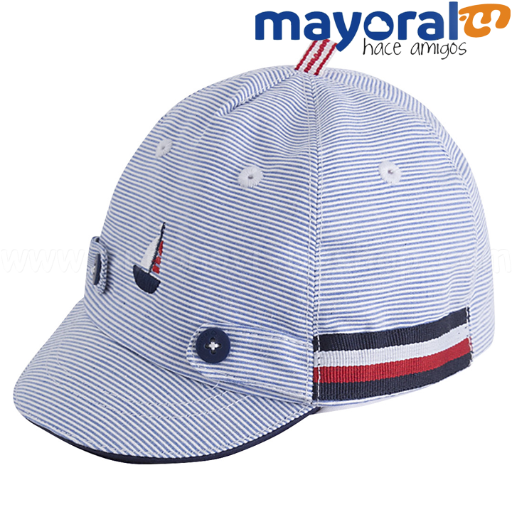 Mayoral Boys Baby Hat 9735-94 (1-9 metri)