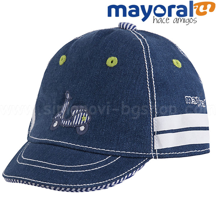 Mayoral Boys    9736-10 (1-9)
