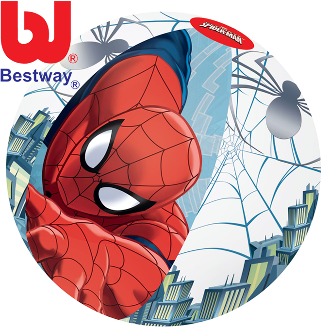 *  Bestway Spiderman   51. 98002